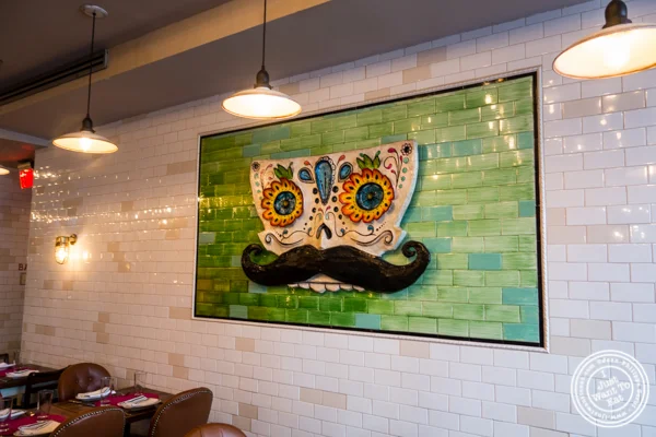 Tacuba in Hell's Kitchen, NYC, NY