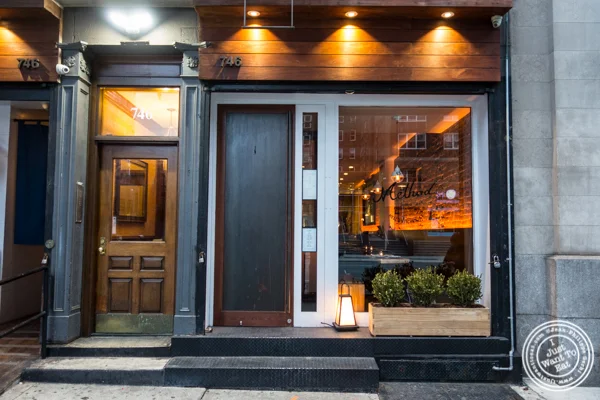 Method in Hell's Kitchen, NYC, NY