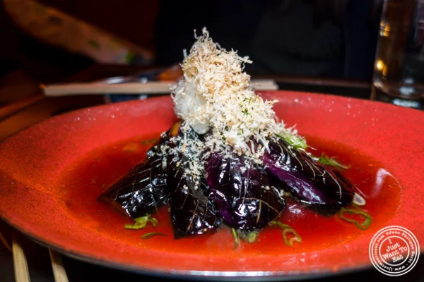 Agedashi at Method in Hell's Kitchen, NYC, NY