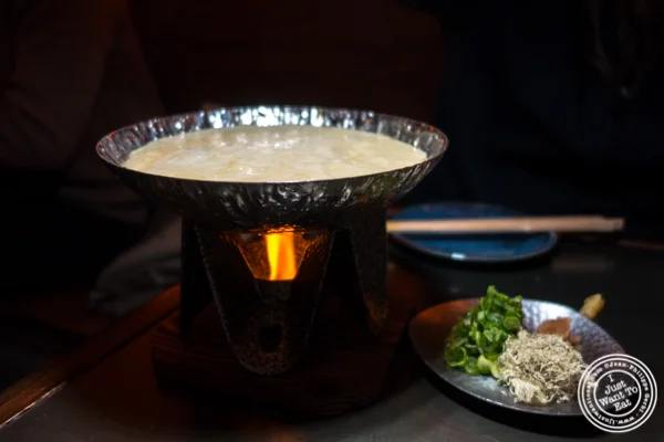 Tofu at Method in Hell's Kitchen, NYC, NY