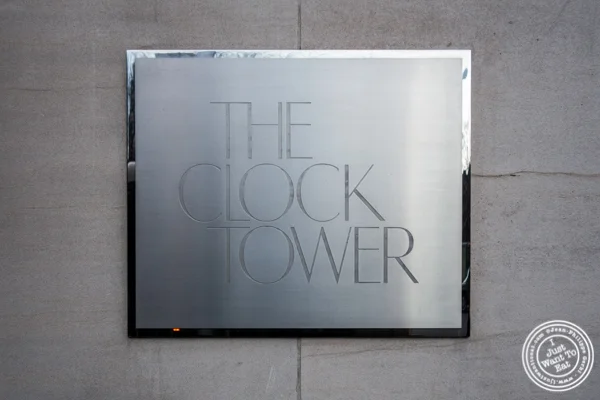 The Clocktower in NYC, NY