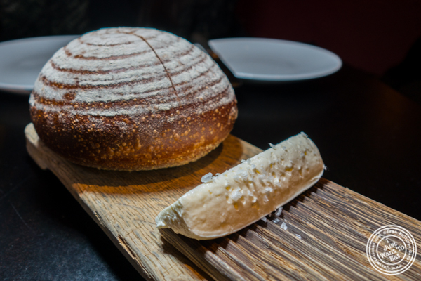 Bread at The Clocktower in NYC, NY