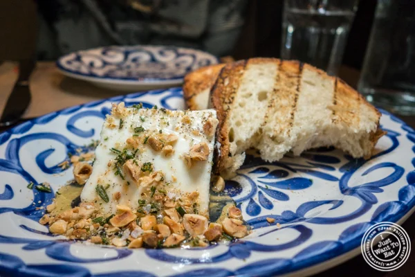 Ricotta at Marta in NYC, NY