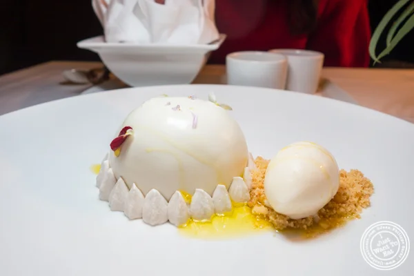 Delizie al limone at Marea in NYC, NY