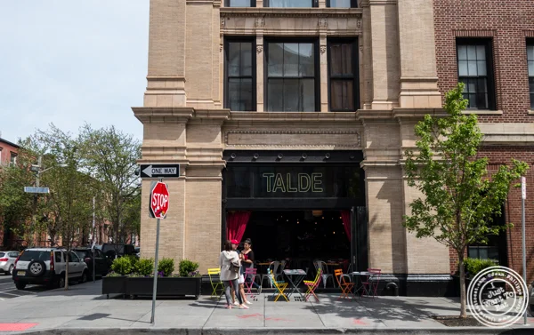 Talde in Jersey City