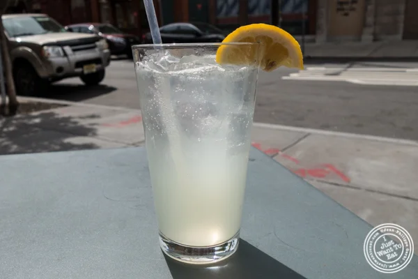 Lemonade at Talde in Jersey City