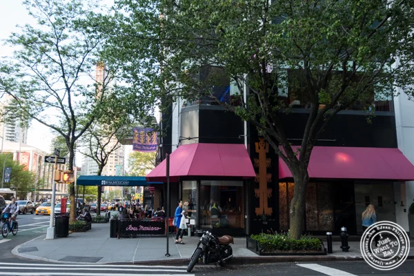 Rosa Mexicano near the Lincoln Center