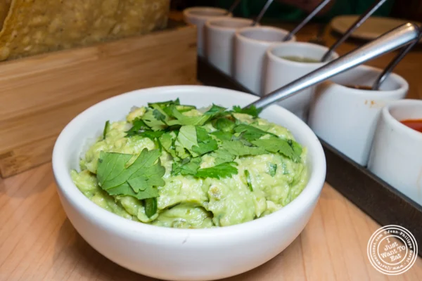 Guacamole at Empellon Midtown in NYC, NY