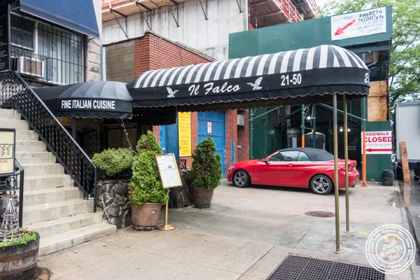 Il Falco in Long Island City