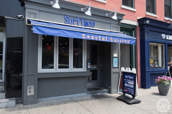 Surf Taco in Hoboken, NJ
