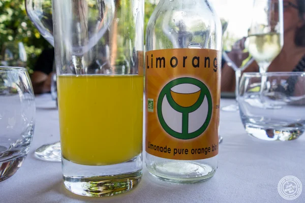 Limorange at La Corne D'Or in Corenc, France