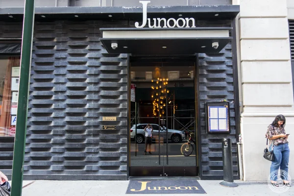 Junoon in NYC, NY