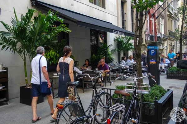 Café Boulud in NYC, NY