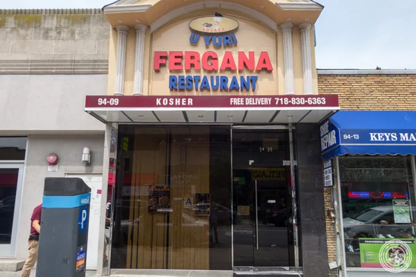 U Yuri Fergana in Rego Park, Queens