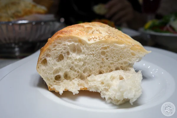 Bread at U Yuri Fergana in Rego Park, Queens