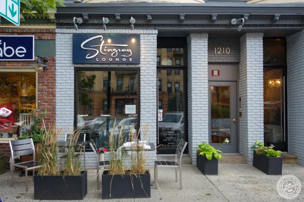 Stingray Lounge in Hoboken, NJ