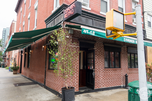 Corner Bistro in Long Island City
