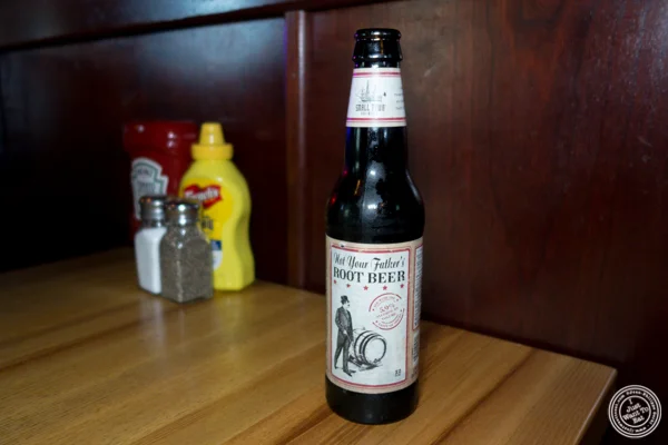 Not Your Father's Root Beer at Corner Bistro in Long Island City