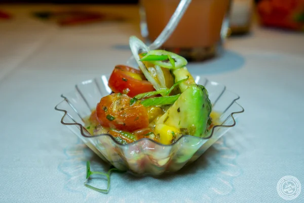 Tomato salad Chicken with Angel hair pasta made with the Bazodee Marvelous Marinade