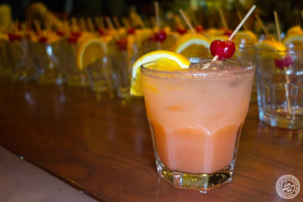 Planters punch 