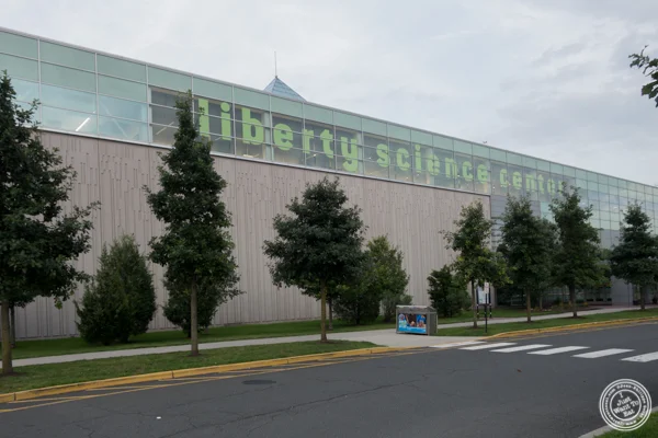 Liberty Science Center, Jersy City, NJ