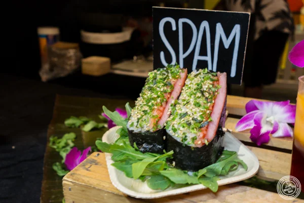 Spam from Eemas at LSC After Dark