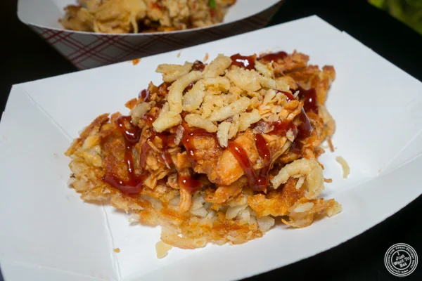 Whiskey BBQ at Waffle Totz at LSC After Dark