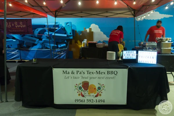 Ma & Pa's Tex Mex BBQ at LSC After Dark