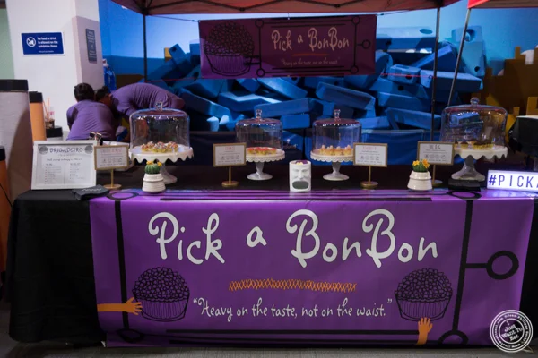 Pick a Bonbon at LSC After Dark at Liberty Science Center, Jersey City