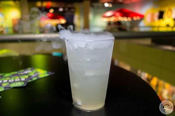 Mucus margarita at LSC After Dark