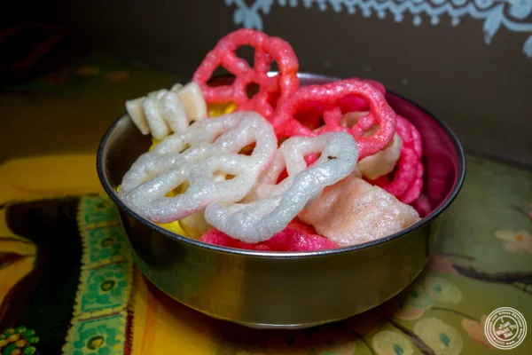 Snacks at Vatan in Murray Hill