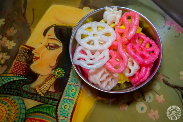Snacks at Vatan in Murray Hill
