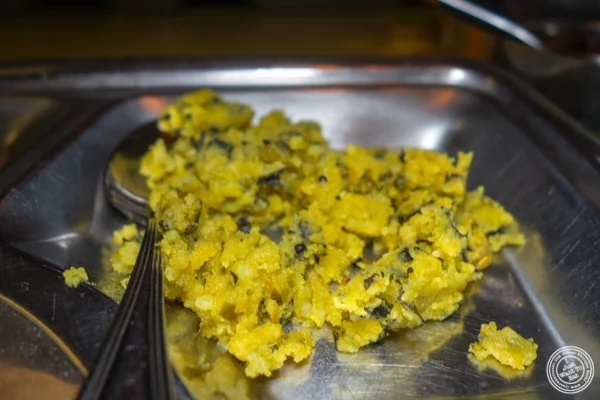 Muthia at Vatan in Murray Hill