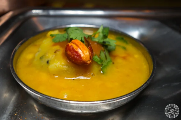 Appetizer at Vatan in Murray Hill