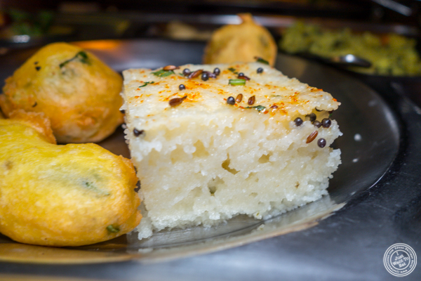 Khaman at Vatan in Murray Hill