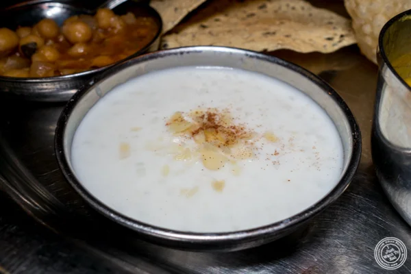 Kheer at Vatan in Murray Hill