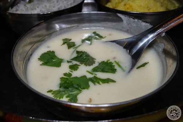 Raita at Vatan in Murray Hill