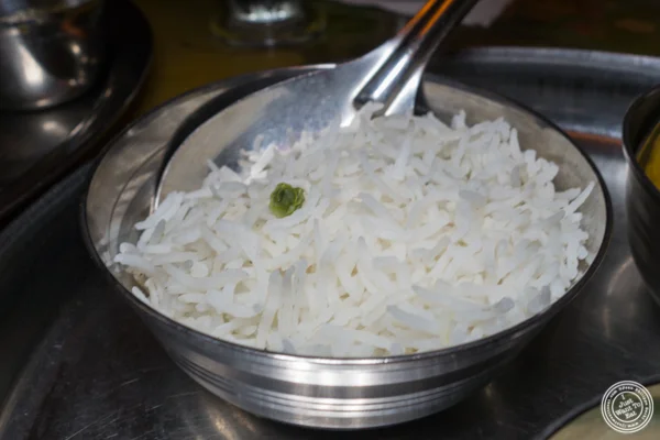 Rice at Vatan in Murray Hill
