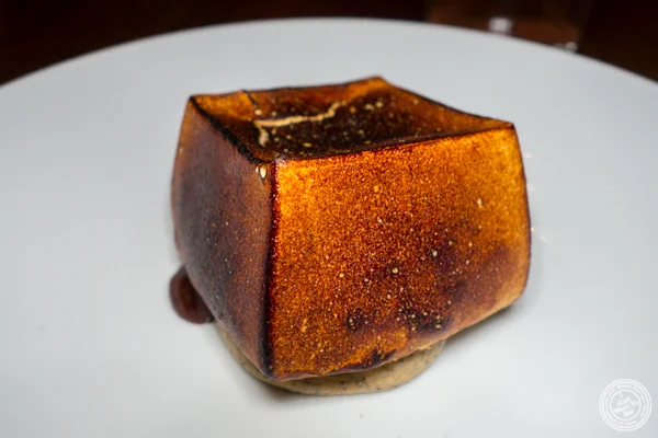 S'mores pavlova at Union Square Cafe in NYC, NY