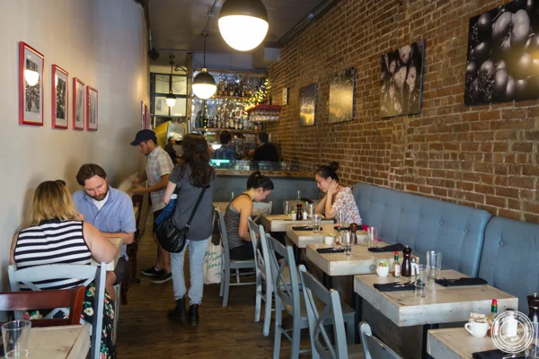 Farm to Table Dinner at The Marshall in Hell's Kitchen — I Just Want To ...