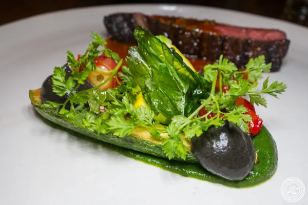 Ratatouille at The Musket Room in NYC