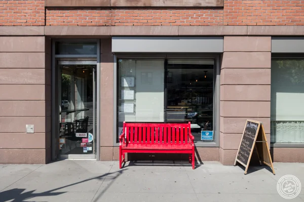 La Bergamote in Chelsea