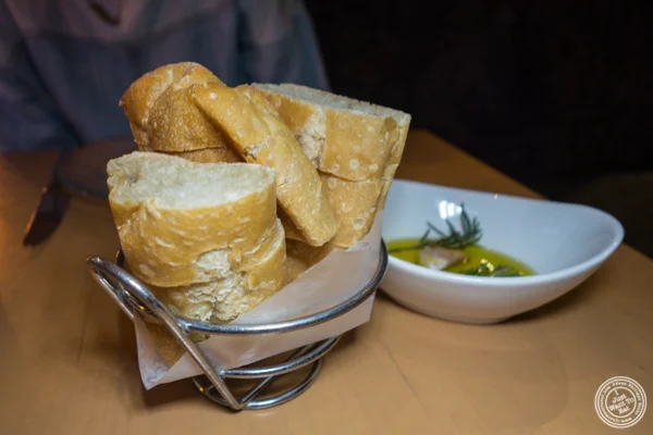 Bread at Jaleo in Washington DC