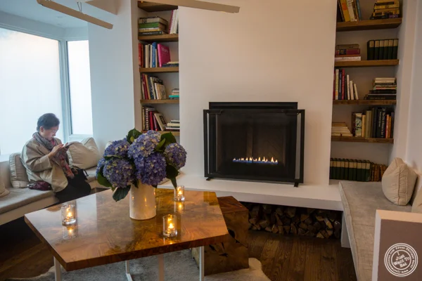 Lounge at Kinship in Washington DC