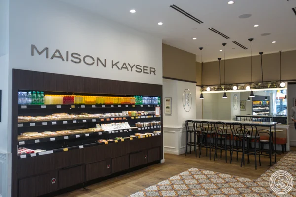 Inside Maison Kayser in Washington DC
