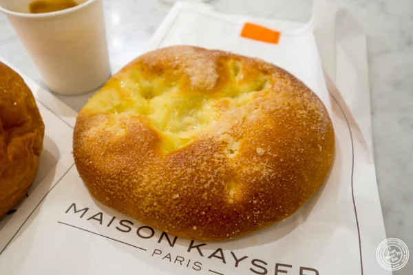 Bressane at Maison Kayser in Washington DC