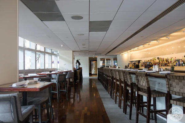 Bar area at Zaytinya in Washington DC