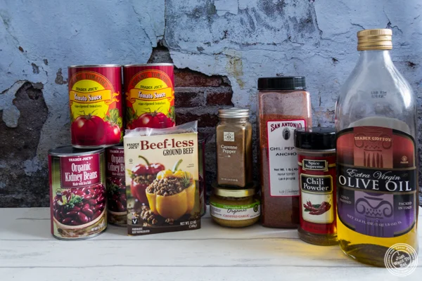 Ingredients