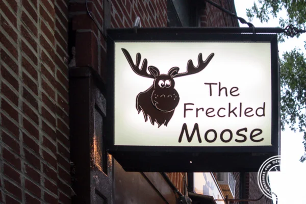 The Freckled Moose in Astoria, Queens