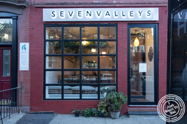 Seven Valleys in Hoboken, NJ